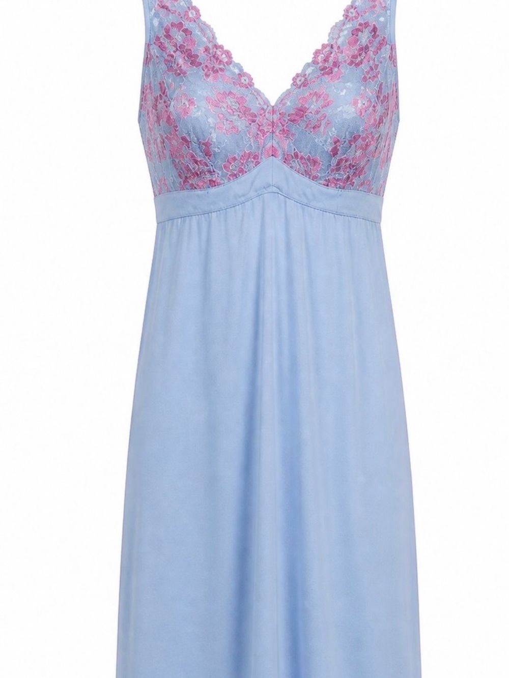Cosabella Savona Extended Chemise 1X - Picture 3 of 4